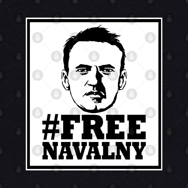 Free Navalny by DurenOys